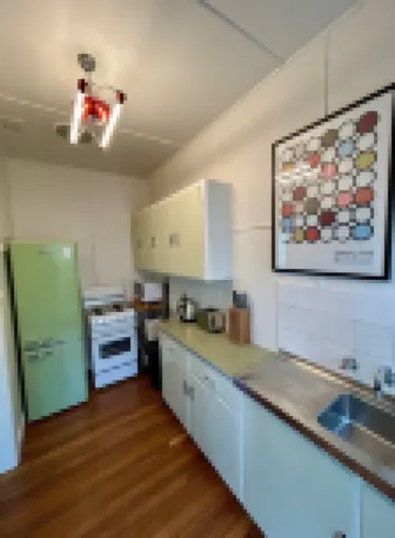 Restored 1940's Holiday Flat