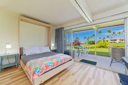 Serene Ocean View Retreat in Keauhou Palena