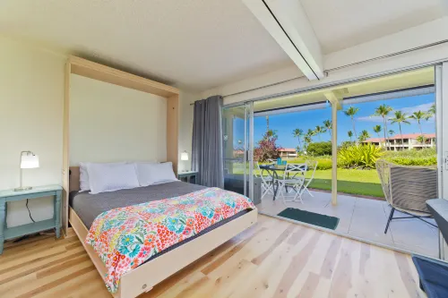 Serene Ocean View Retreat in Keauhou Palena