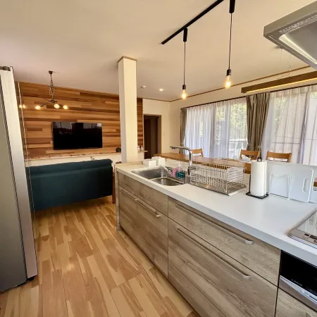 Spicy Chalet