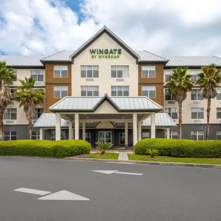 Wingate by Wyndham Savannah Gateway