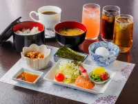 Mizusawa Green Hotel - Bữa sáng