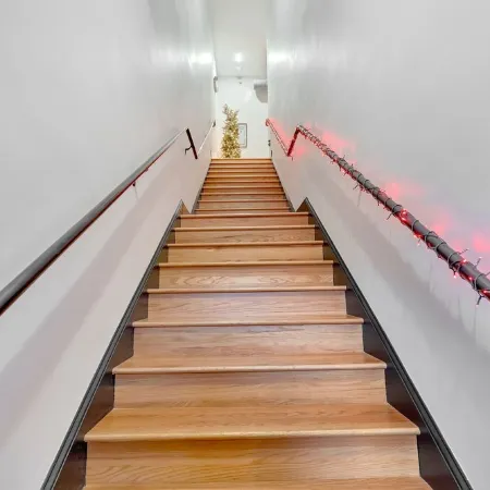The Juliette Loft: Historic Charm Meets Modern Comfort in Downtown Kingsport
