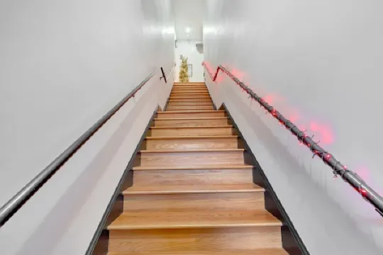 The Juliette Loft: Historic Charm Meets Modern Comfort in Downtown Kingsport Отели в г. Кингспорт