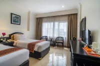 OYO 848 Hotel Sutomo - พร้อมอาหารเช้า