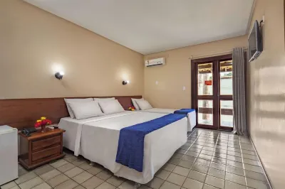 Rede Andrade Estrela Dalva Centro Hotel Hotel a 