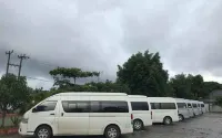 Hotel Arisu - parcheggio
