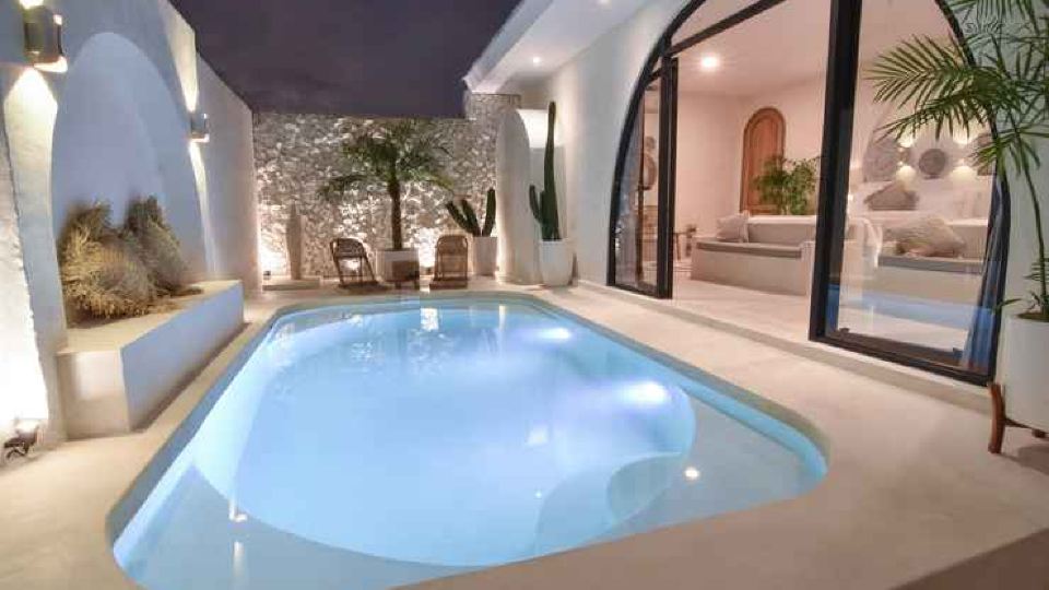 Bohemian Jogja Villas with Private Pool