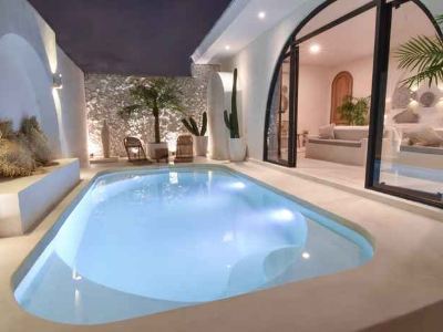 Bohemian Jogja Villas with Private Pool