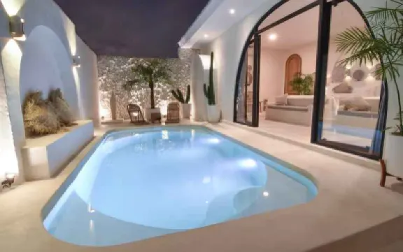 Bohemian Jogja Villas with Private Pool Hotels in 