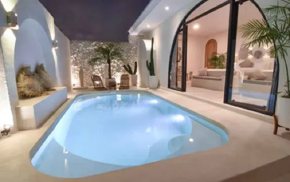 Bohemian Jogja Villas with Private Pool