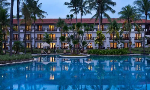 Akar Hotels & Resort Lampung