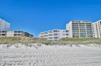 Windsong 207-Ocean Front-Sleep5-Private Balcony