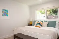 Private Backyard and Outdoor Shower - Charming Family Retreat