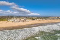 Ocean Access and Scenic Patio - Modern Coastal Haven