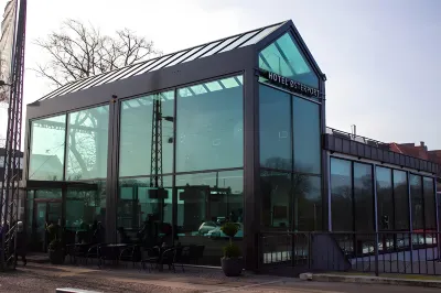 Go Hotel Østerport Hotel berhampiran Niels Bohr Institute