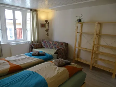 Hotel Room "Gersau" BnB  호텔