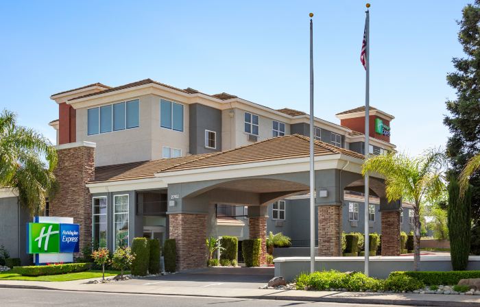 Holiday Inn Express WEST SACRAMENTO - CAPITOL AREA by IHG