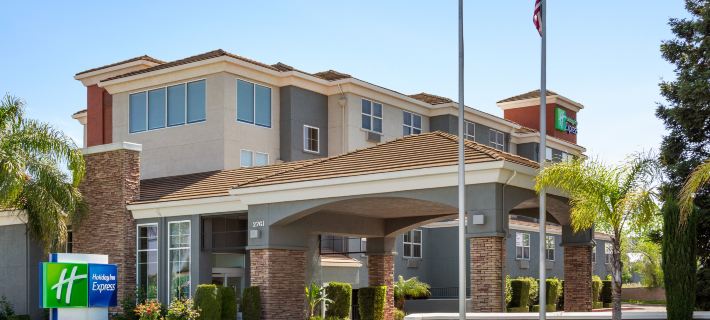 Holiday Inn Express WEST SACRAMENTO - CAPITOL AREA by IHG Hotels in Yolo County