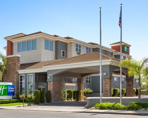 Holiday Inn Express WEST SACRAMENTO - CAPITOL AREA by IHG Hotels in Yolo County
