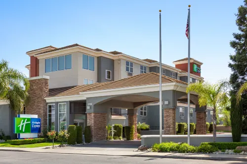 Holiday Inn Express WEST SACRAMENTO - CAPITOL AREA by IHG