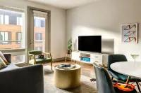 Sonder East 5th Apartments East Austin 텍사스대학교 오스틴 캠퍼스 주변 호텔
