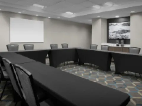 เรสซิเดนซ์อินน์ บายแมริออท แจ็คสันวิลล์เซาท์/บาร์แทรมพาร์ค โรงแรมในแจ็กสันวิลล์