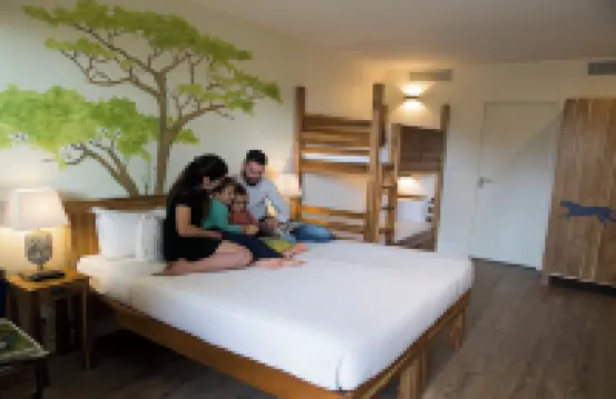 博瓦爾高地 聖艾尼昂酒店