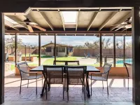 *NEW* Beautiful Private Desert Retreat! Gorgeous! Hot Tub and Pool! Hotels in Tanque Verde