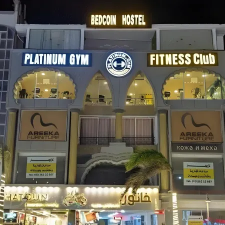 Bedcoin Hostel