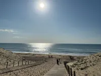 House Cap-Ferret - La Cabane de l'Horizon Hoteles en Lège-Cap-Ferret