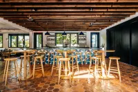 Calistoga Motor Lodge Spa, A Jdv by Hyatt Hotel - bar