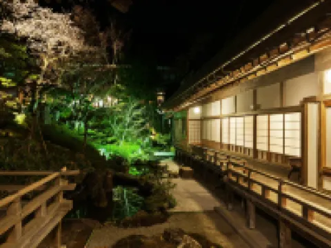 高野山真田坊蓮華定院 高野町のホテル