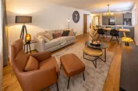 Seventh Sky - the Luxury One by Inspring Places Zermatt - Condos