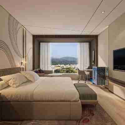 Merlis Hotel Coimbatore Rooms