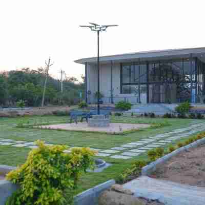 Bliss Farm Stay-Jasmine Hotel Exterior