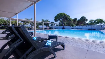 Buka Sandy Beach Hotels in Messini
