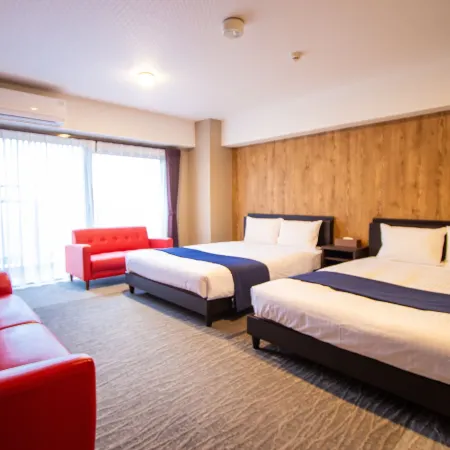 Hotel Fu-Rin Отели рядом с Аэропорт Фукуока