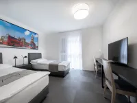 弗雷迪·默丘裡飯店 皇后樂隊錄音棚附近的飯店