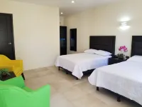 カサ マルガリータ ホテル アンド パラダイス のホテル