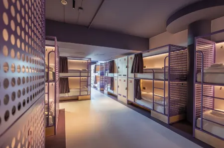 Bunks at Rode Отели в г. Осло