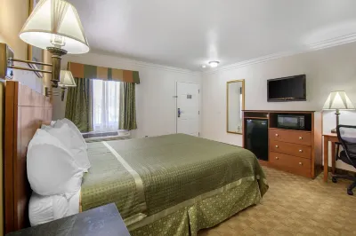Rodeway Inn Adelanto US 395 Hotels in San Bernardino County