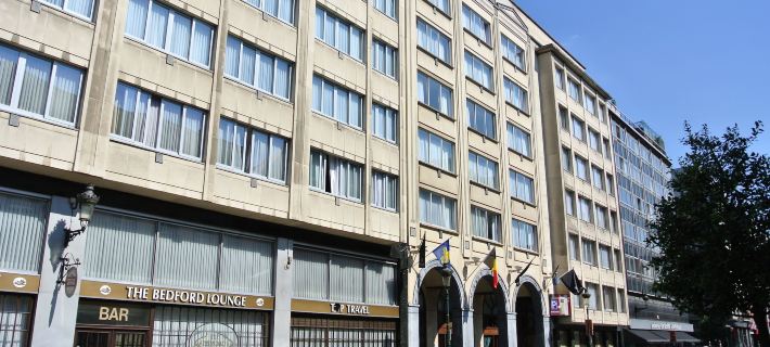 Bedford Hotel Brussels Hotel di Brussel