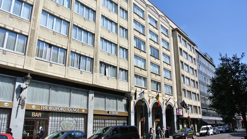 Bedford Hotel Brussels
