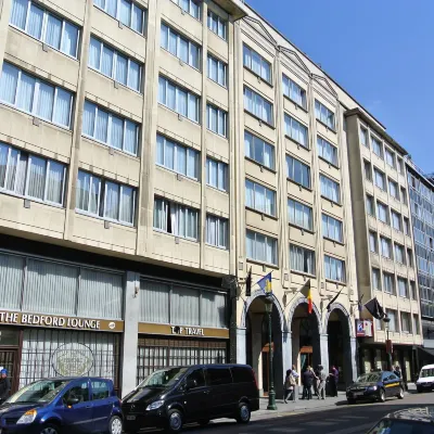 Bedford Hotel Brussels Hotels near Brussels Nord Station