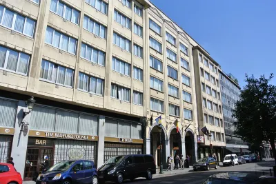Bedford Hotel Brussels Hotels in Central Brussels