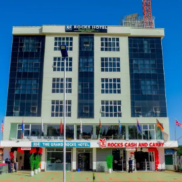 The Grand Rocks Hotel Limited