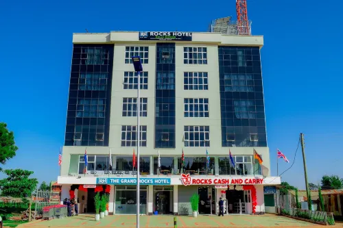 The Grand Rocks Hotel Limited Hotels in Mlango