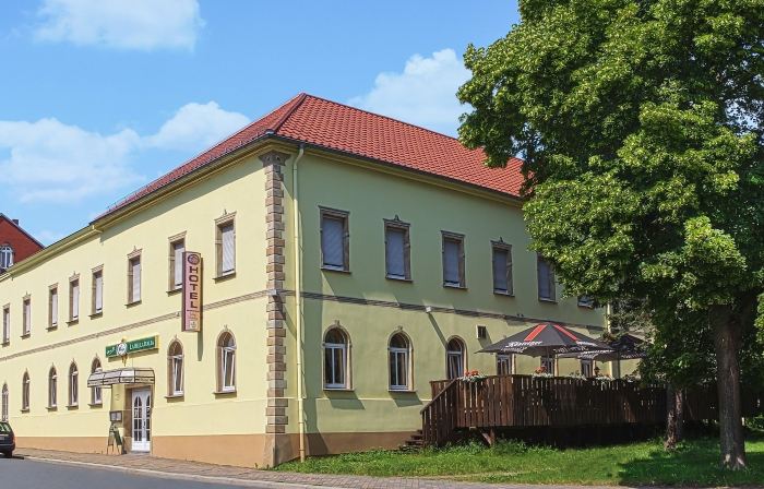 Hotel Zur Post in Wurzen
