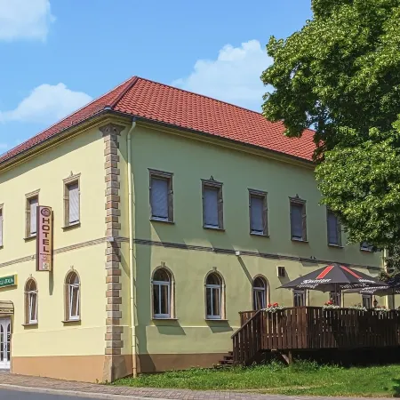 Hotel Zur Post in Wurzen